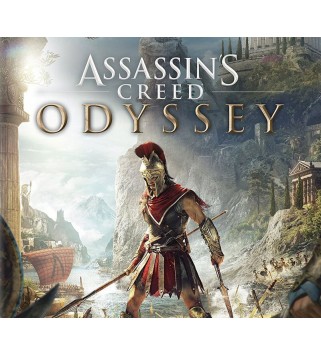 Assassin's Creed Odyssey Ubisoft Connect Ubisoft Key OTHER